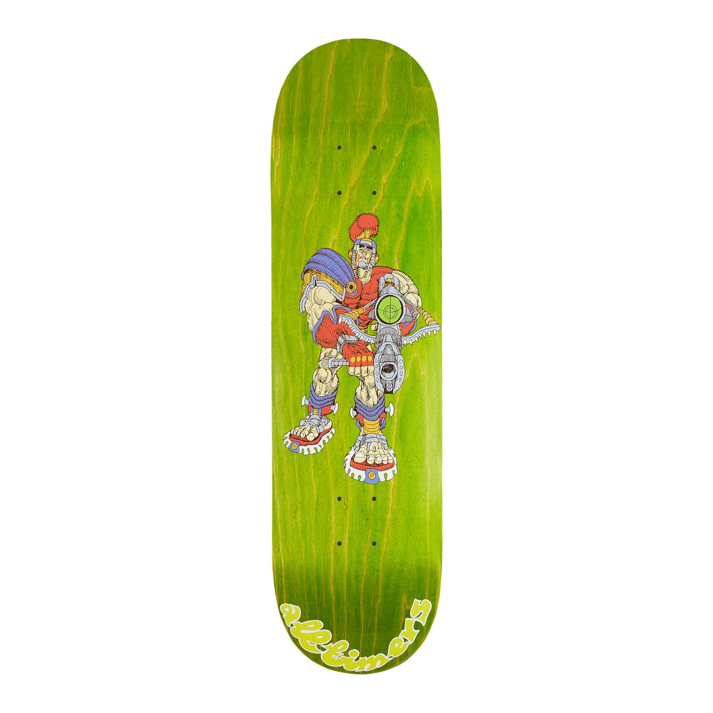 Alltimers Skateboard Deck Punk Solja.jpg