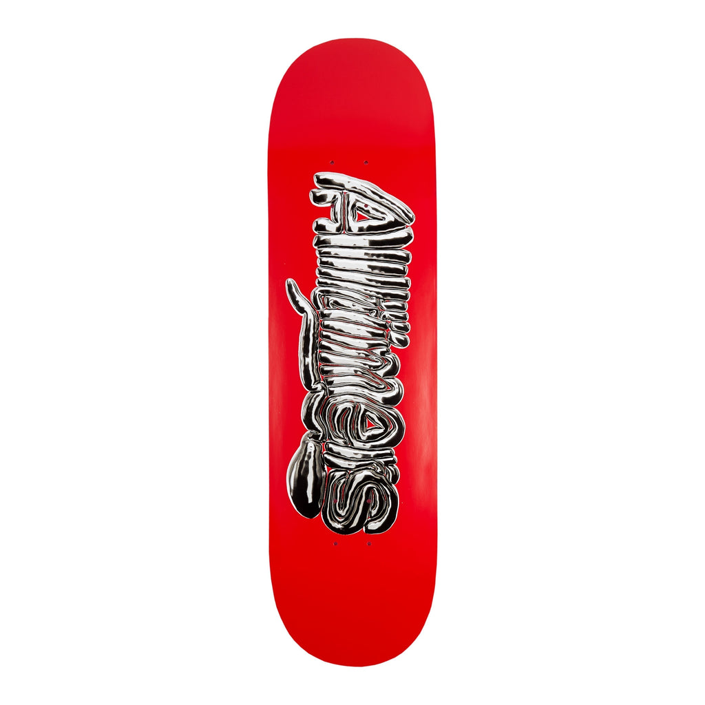 Alltimers Skateboard Deck Balloon Red.jpg