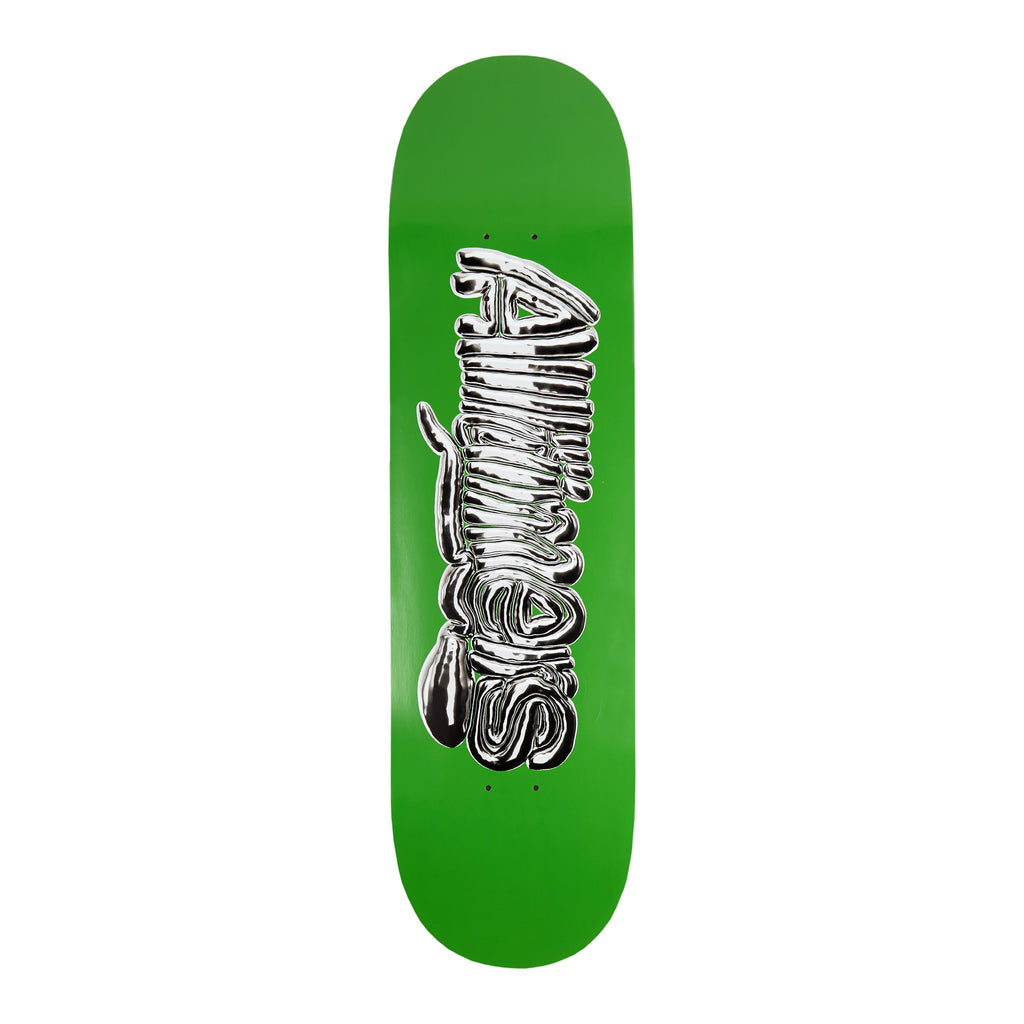 Alltimers Skateboard Deck Balloon Green.jpg