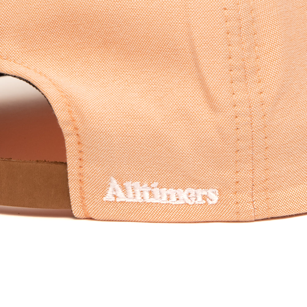 Alltimers Broadway Hat Orange embroidered.jpg