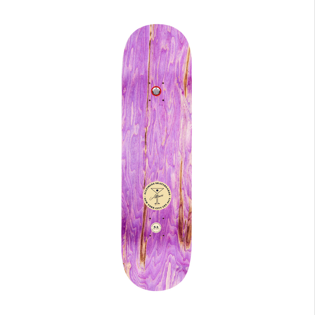 Alltimers Skateboard Deck Open Sesame County TOP.jpg