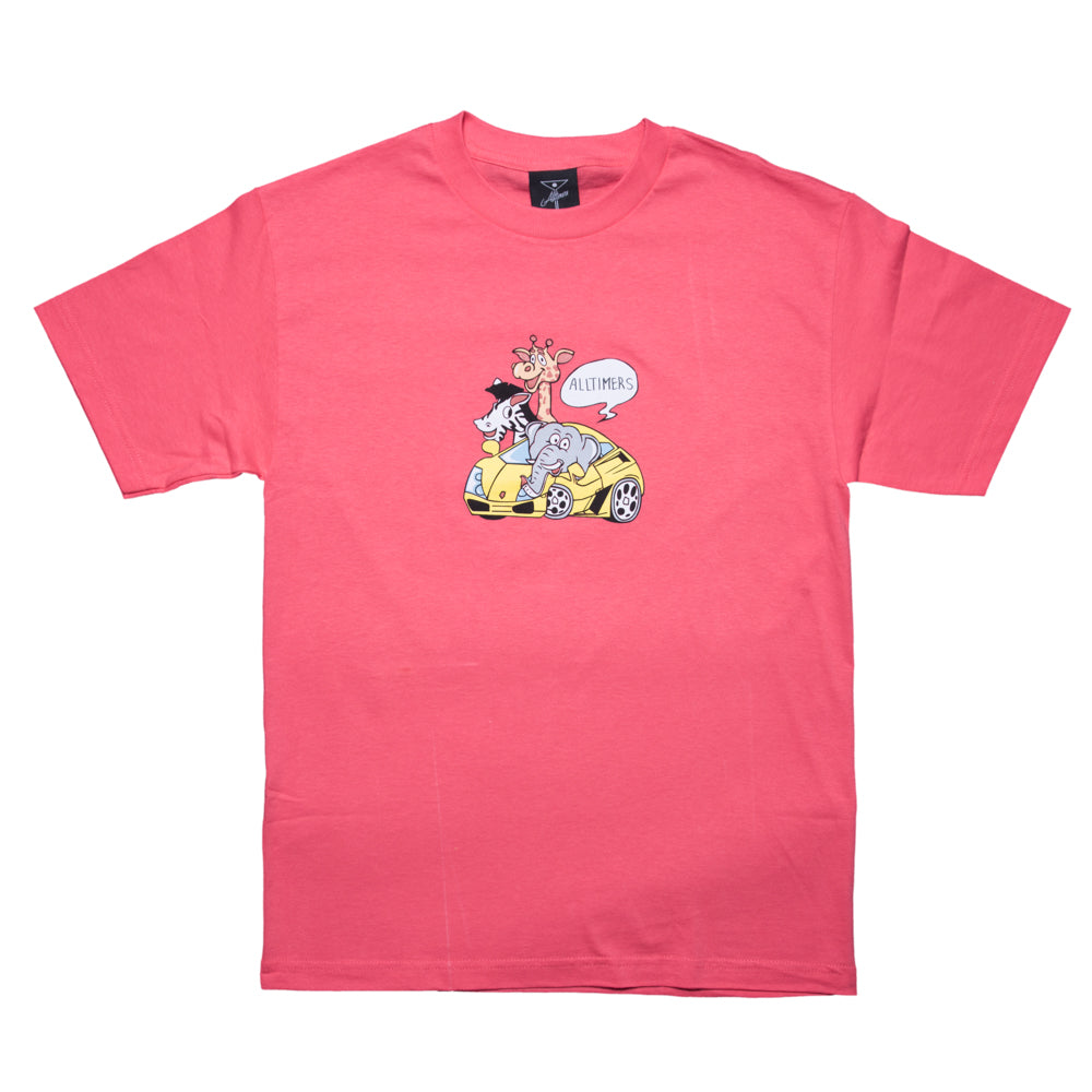 Alltimers Rich Zoo Tee Salmon.jpg