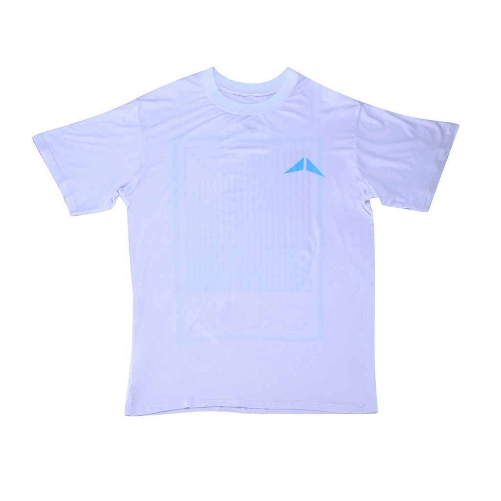 Crupie Box Logo Tee White.jpg