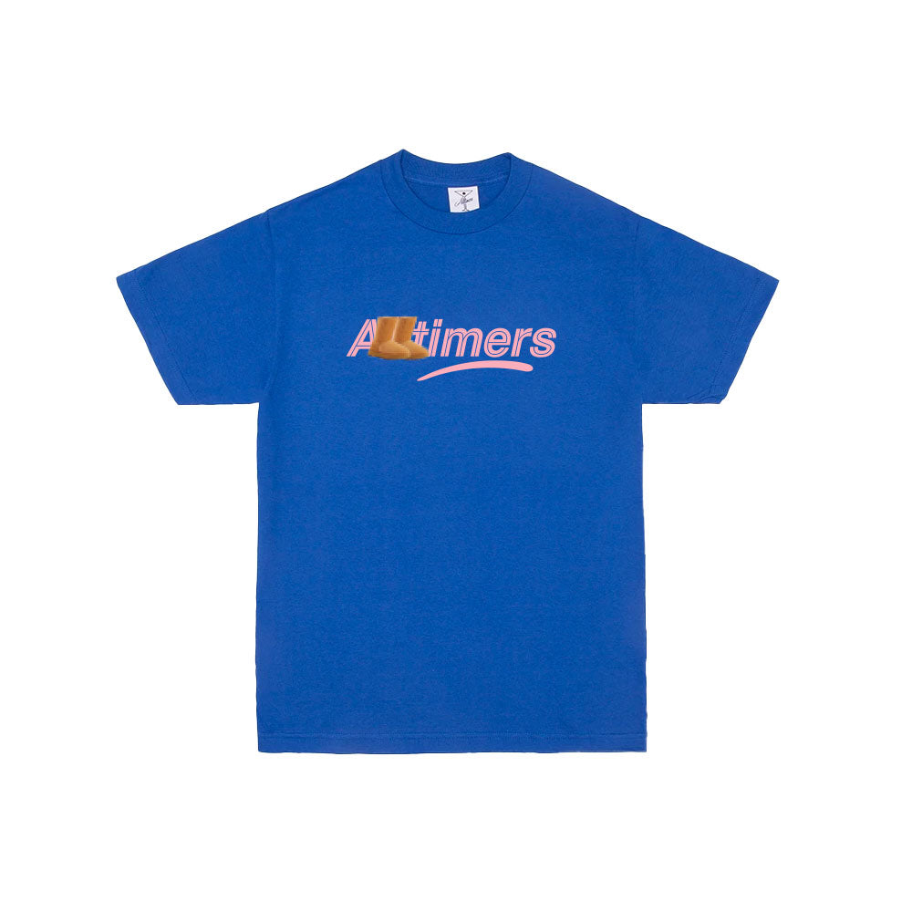 Alltimers Uggz Tee Royal.jpg