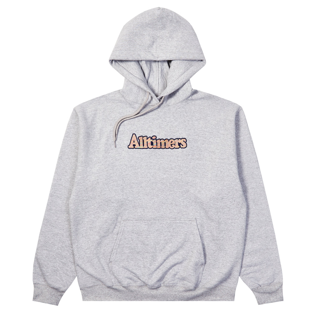 Alltimers Broadway Multiyarn Hoodie Heather Grey.jpg