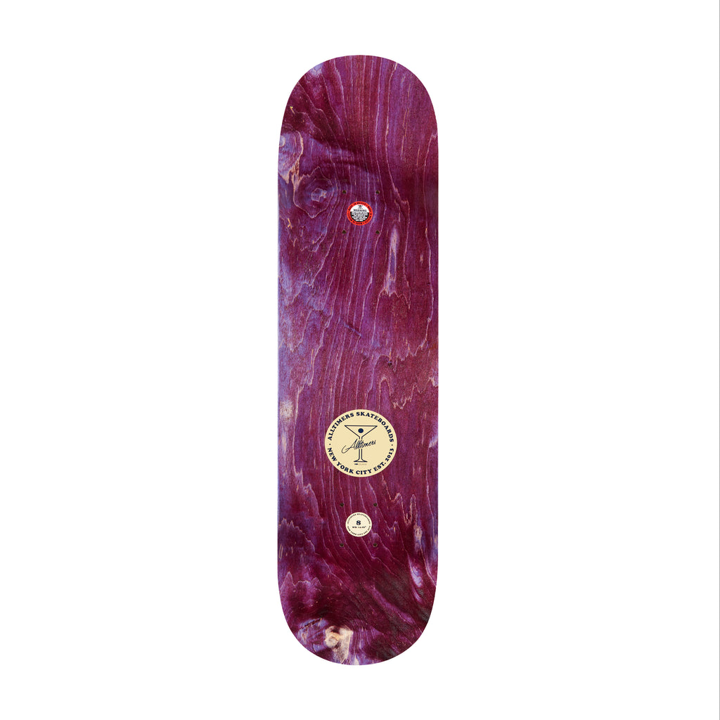 Alltimers Skateboard Deck Open Sesame Big B TOP.jpg