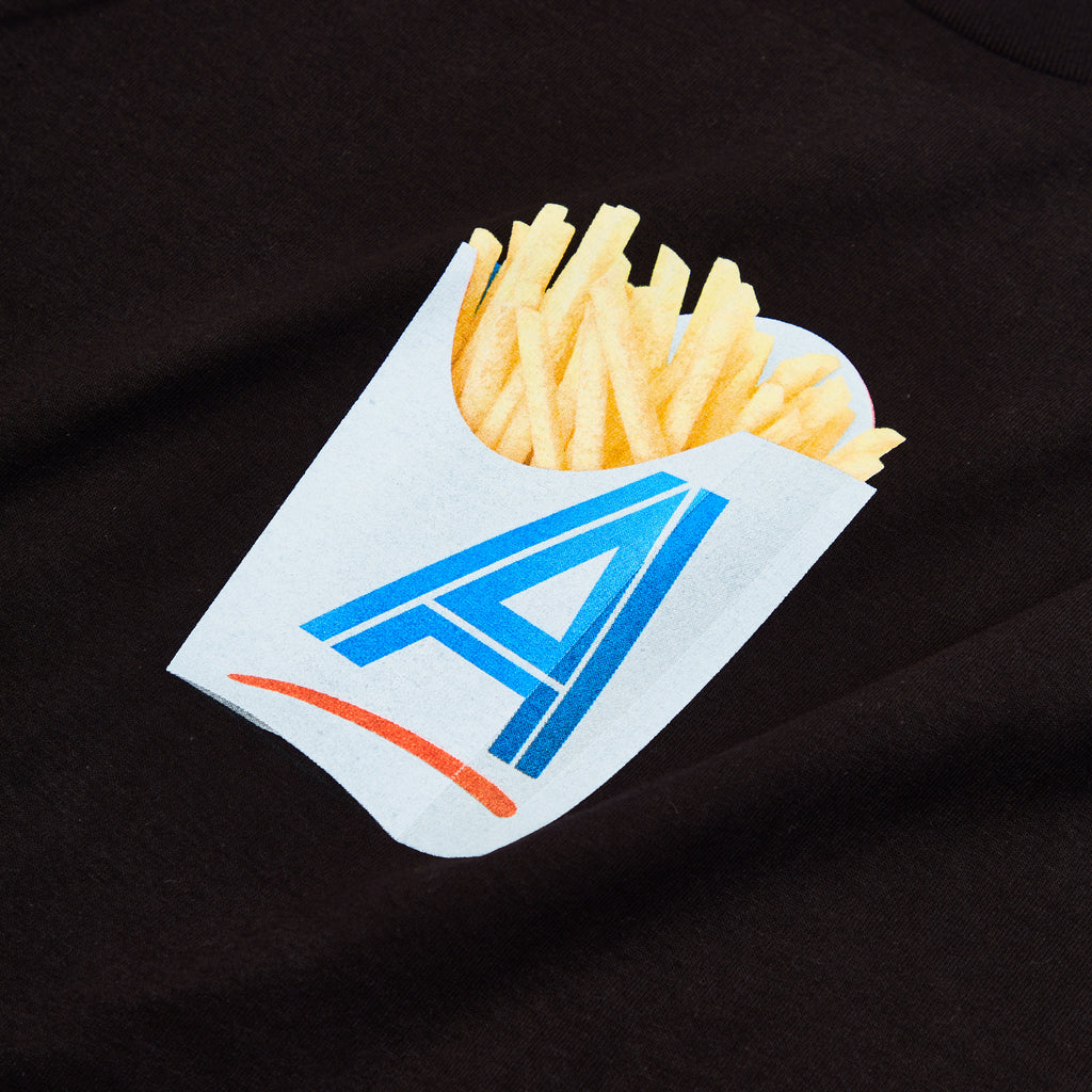 Alltimers Fried Chips Tshirt Black.jpg