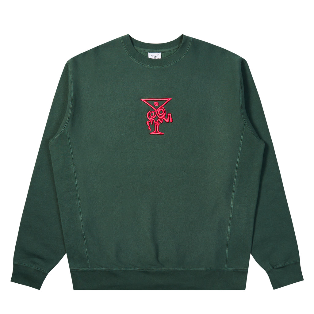 Alltimers Joyous Love Tini Crew Alpine Green.jpg