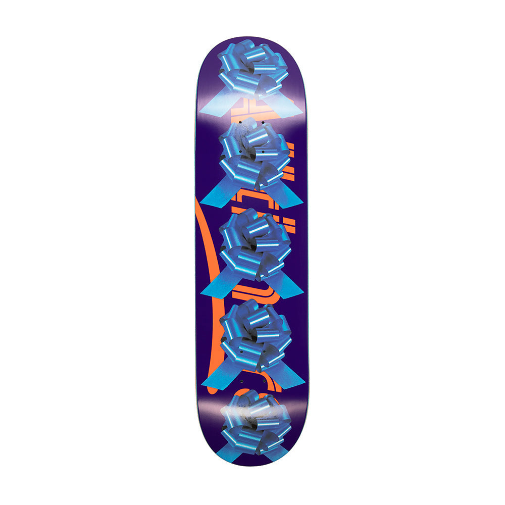 Alltimers Skateboard Deck Bows.jpg