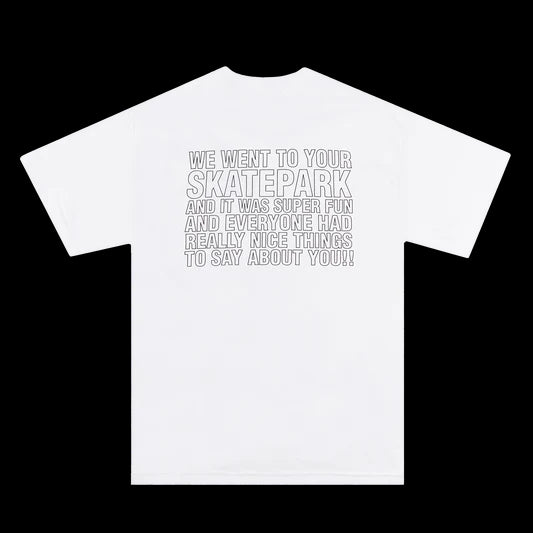 Alltimers x Bronze Skatepark Tee White.jpg