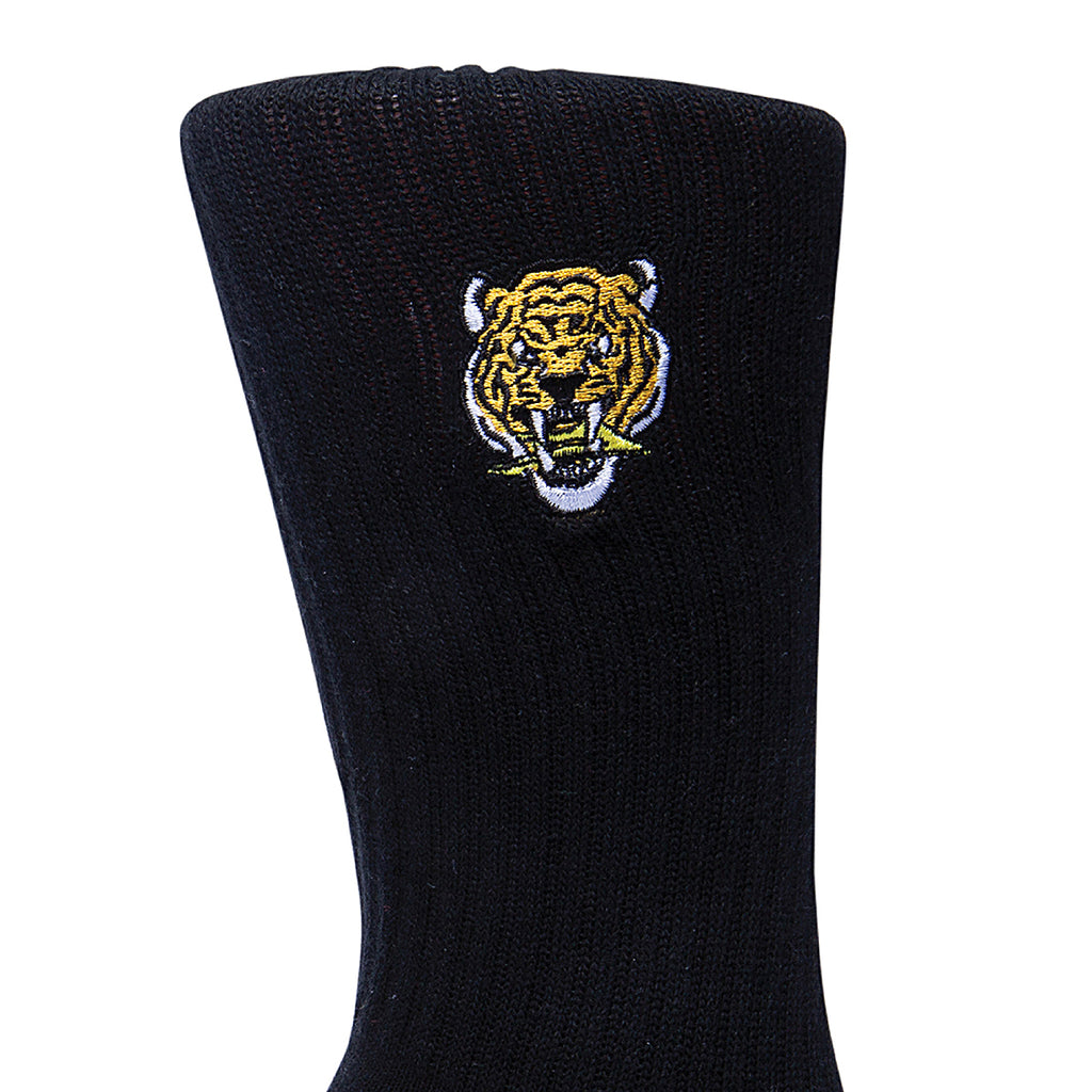 Lakai Bengal Crew Sock Black_LA124120_BLACK_02.jpg