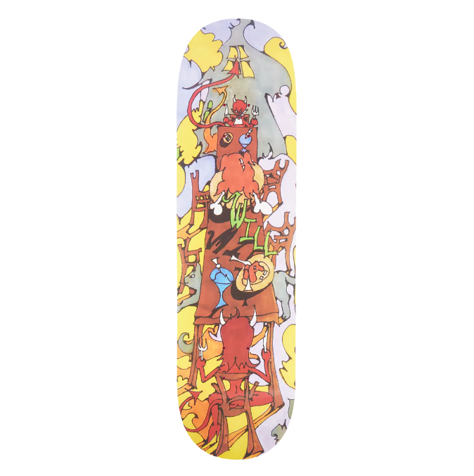 Alltimers Skateboard Deck Balti Will  Marshall.png