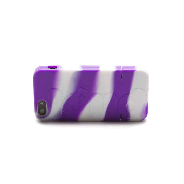 Loud iPhone Case Purple Swirl iPhone 5 5S 5SE.jpg