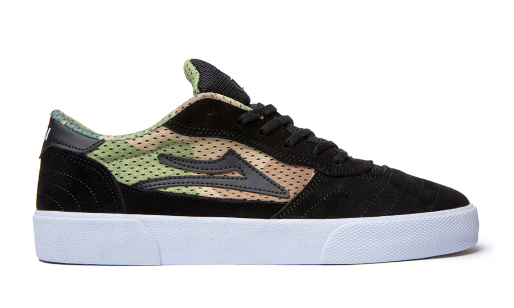 Lakai Cambridge Skate Shoes - Black-Camo_MS2240252A00_BKCMS_01.jpg