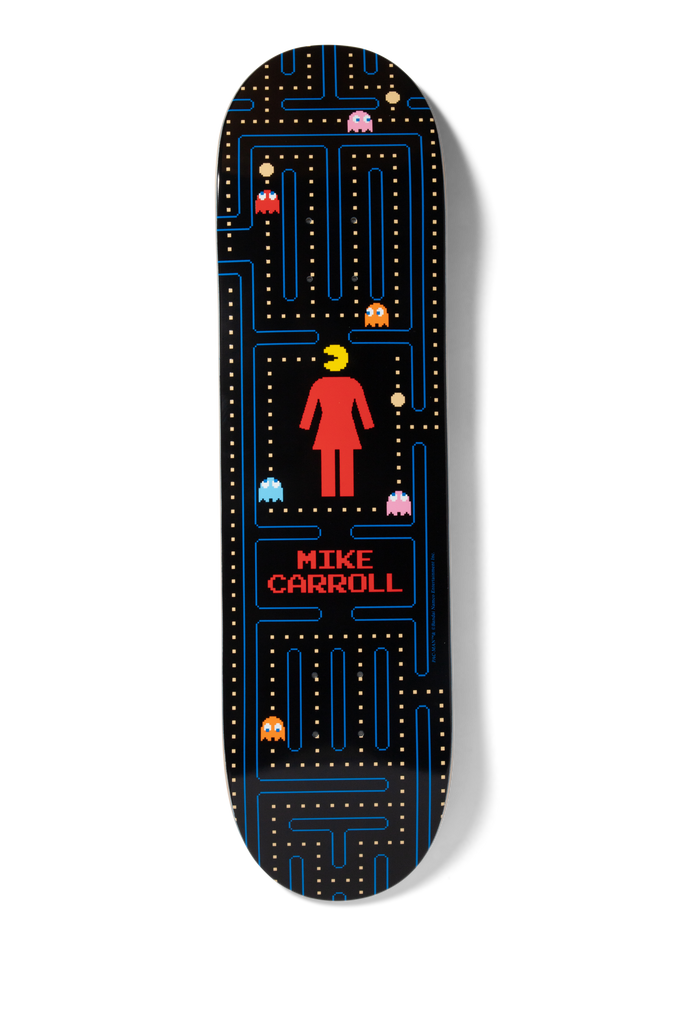 CARROLL PAC-MAN GRAPHIC