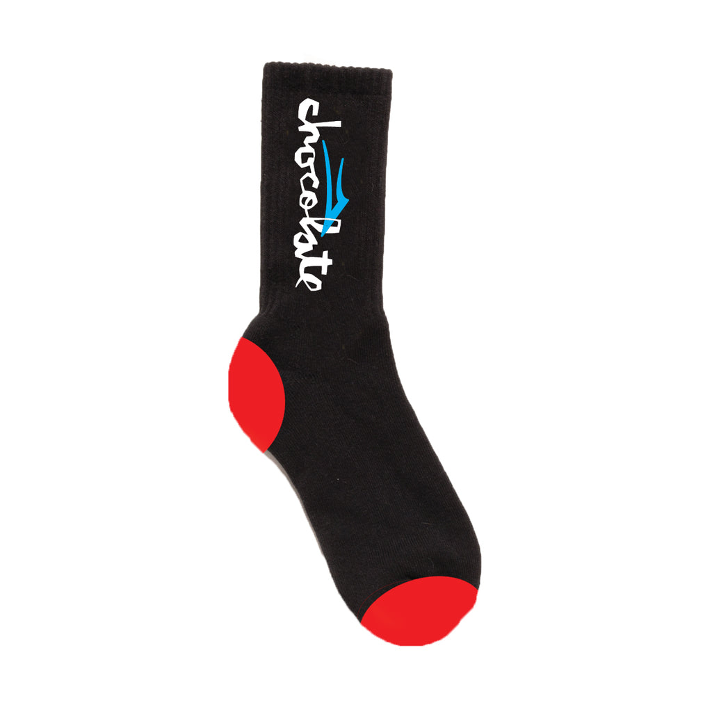 Lakai x Chocolate Chunk Logo Sock Black_LA124119_BLACK_01.jpg