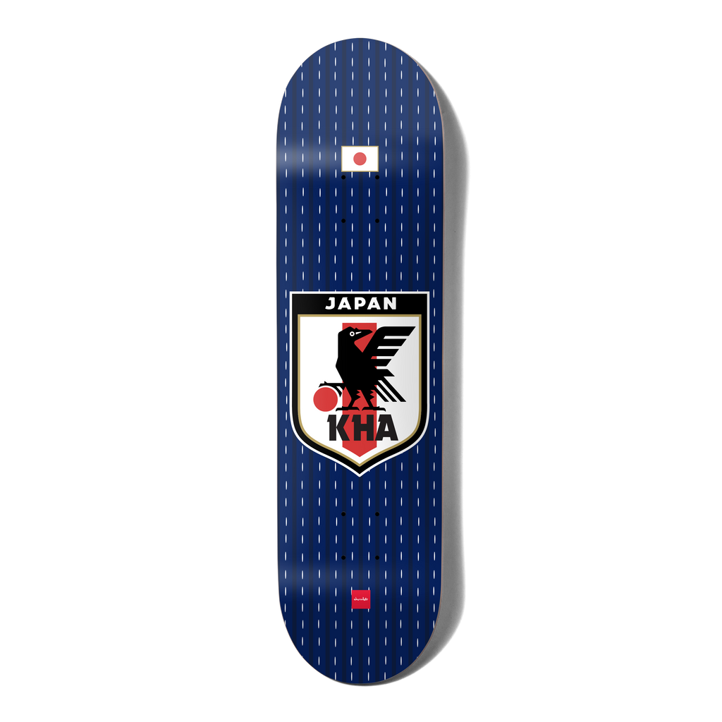 Chocolate Skateboard Deck Japan Soccer Kenny Anderson 8.25.png