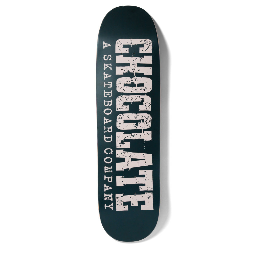 Chocolate Skateboard Deck Western Kenny Anderson Skidul.jpg