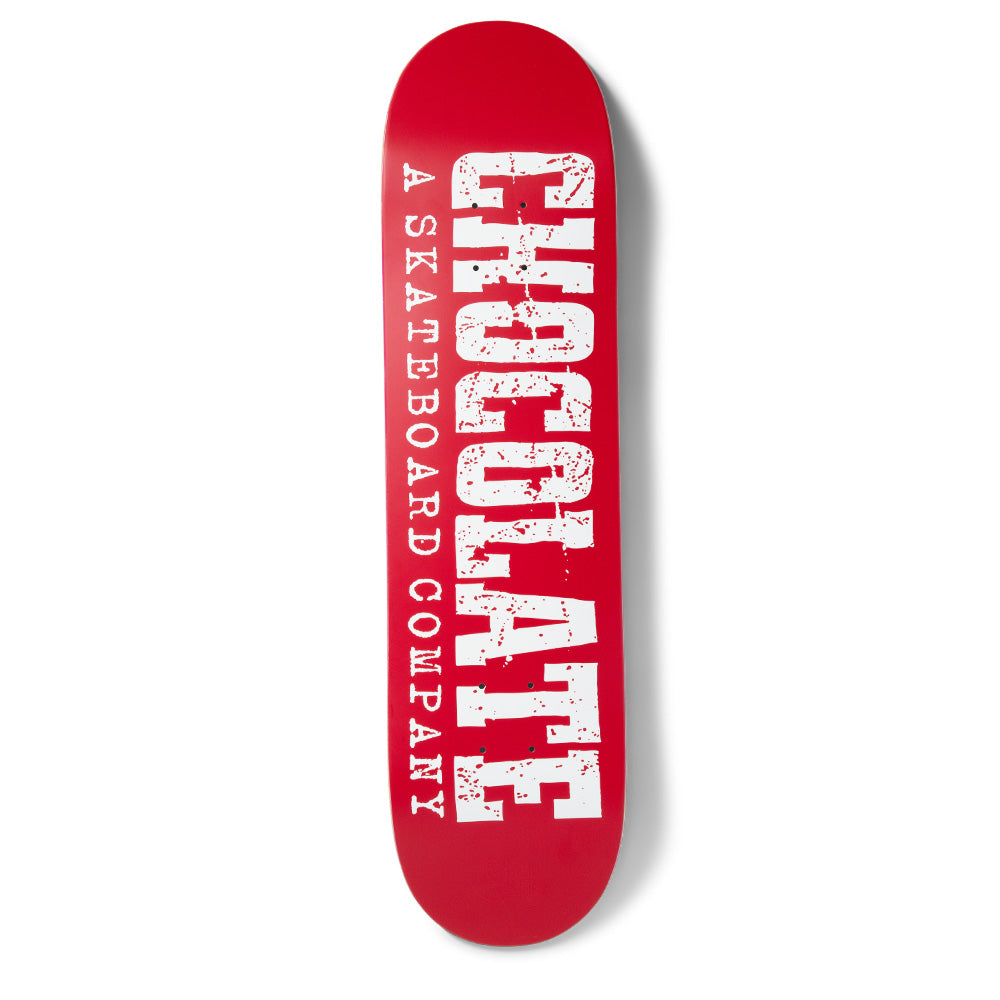 Chocolate Skateboard Deck Western Raven Tershy.jpg