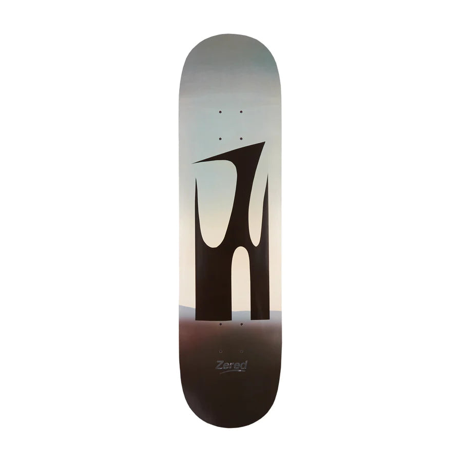 Alltimers Skateboard Deck Dan Climan for Zered Bassett 8.3" .jpg