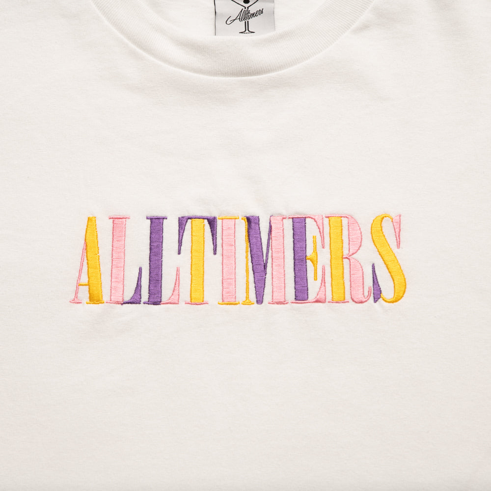 Alltimers Midtown LS Embroidered Tee White.jpg