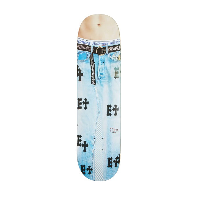 Alltimers Skateboard Deck Pro Jeans Etienne.jpg