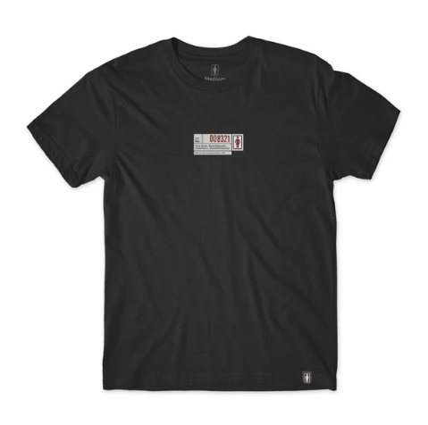 Girl Gridbox Tee Antique Black W47D4.png