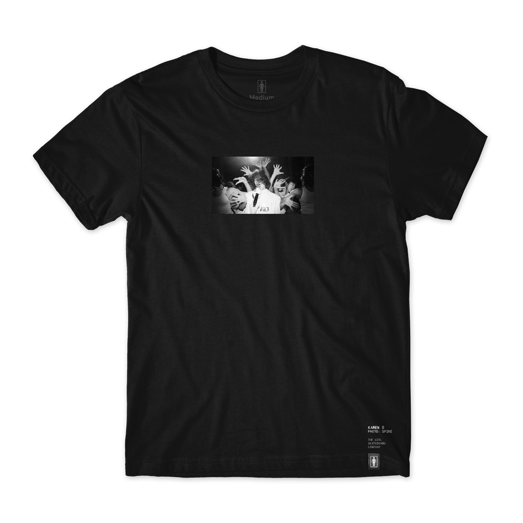 Girl Shot by Spike Karen O Tee Black_W47D4G.png