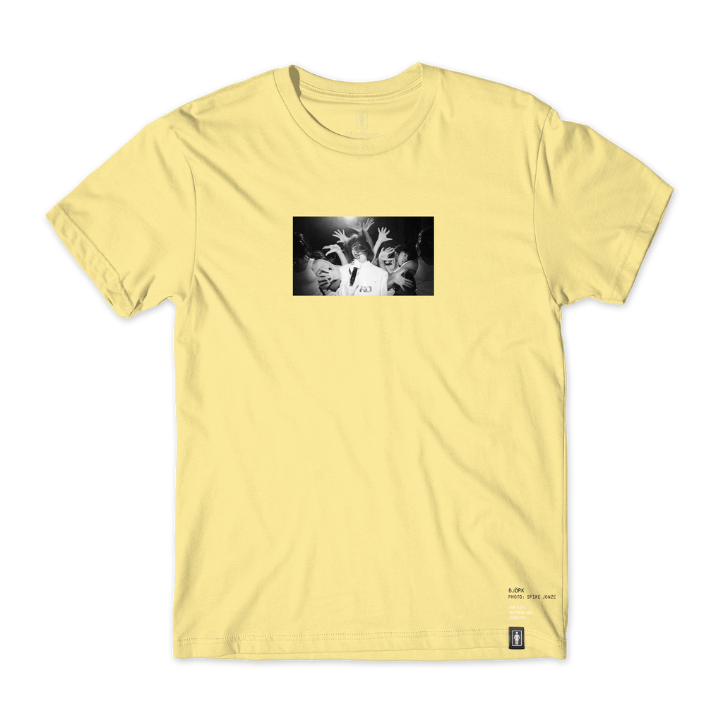 Girl Shot by Spike Karen O Tee Yellow_W47D4G.png