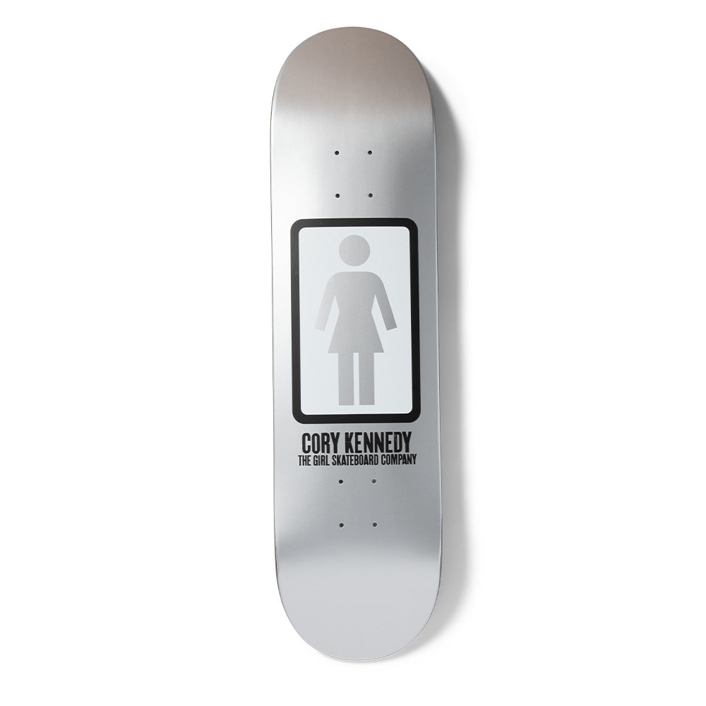 Girl Skateboard Deck OG Black White Cory Kennedy.jpg