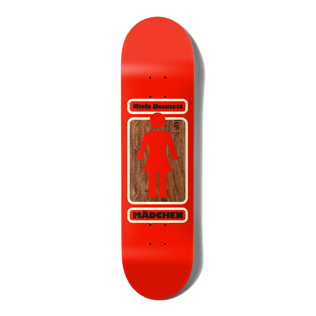 Girl Skateboards Deck 93 Til W41 Niels Bennett.jpg