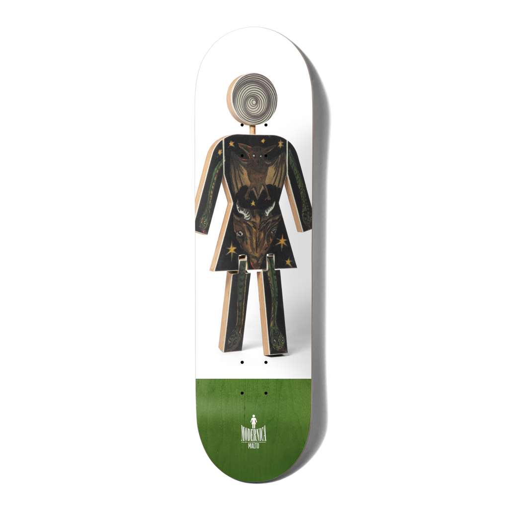 Girl Skateboards Deck Modernica OG Sean Malto.png