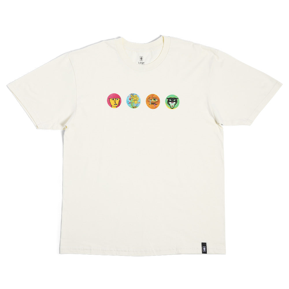 Girl x Modernica Legend Heads Tee Cream W48D3.jpg