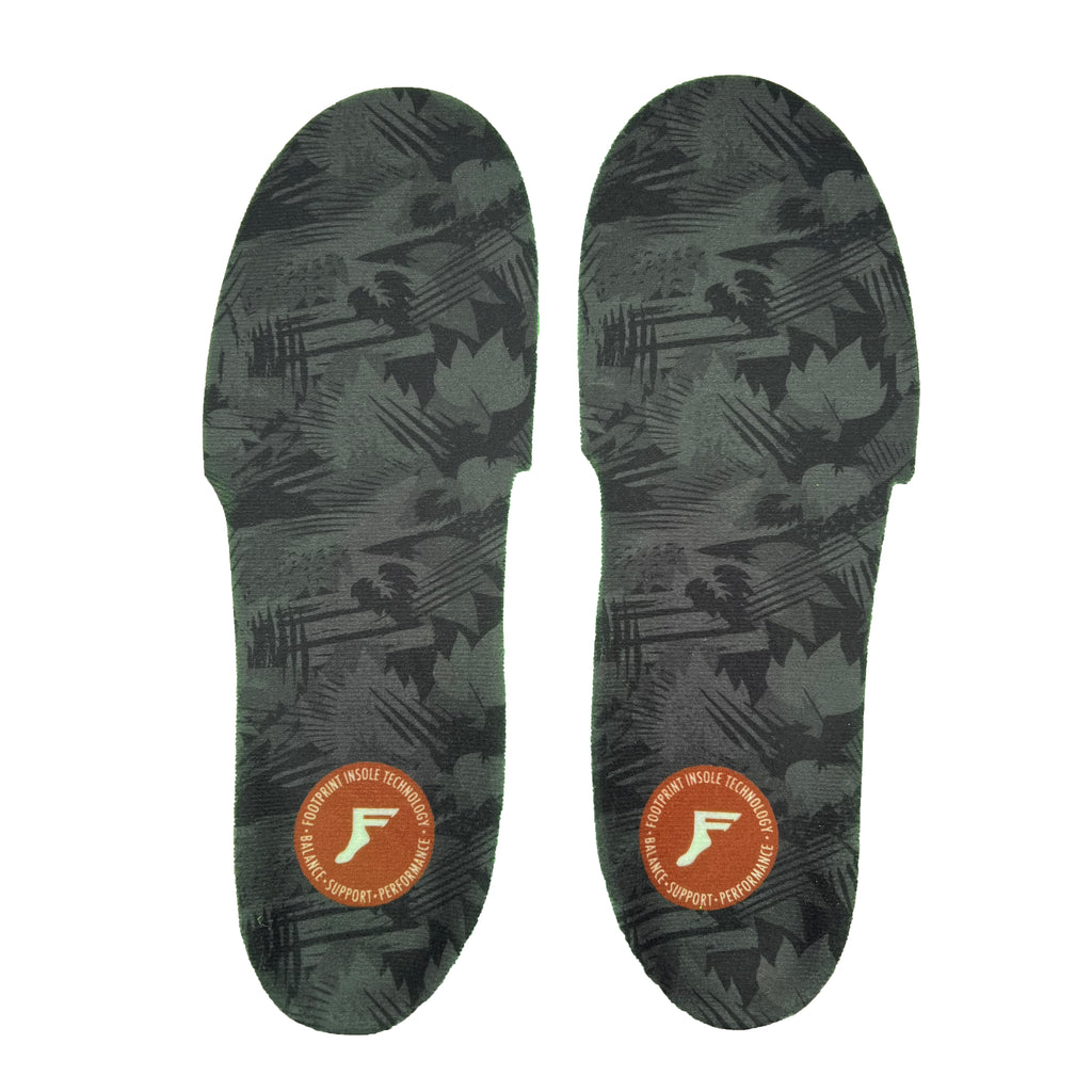 Footprint Gamechanger Elite Insoles Dark Grey Camo top.jpg