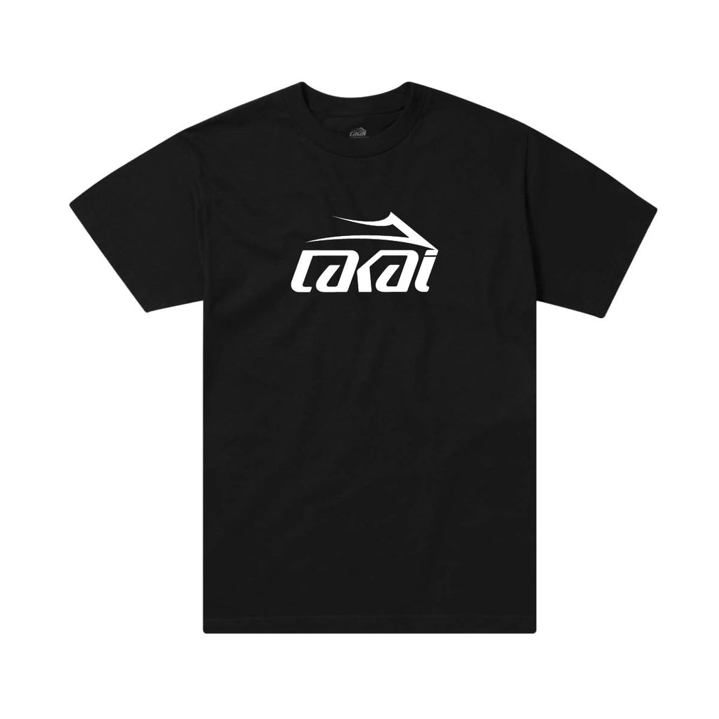 Lakai Basic Tee Black FA24.jpg