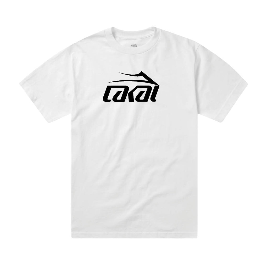 Lakai Basic Tee White FA24.jpg