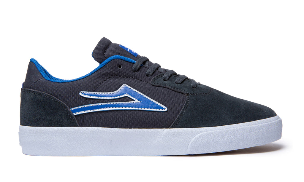 Lakai Cardiff Skate Shoes - Charcoal Suede_MS2240264A00_CHHSD_01.jpg