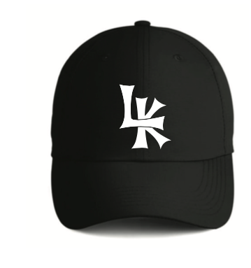 Lakai Fielder Snapback Black LH224.png