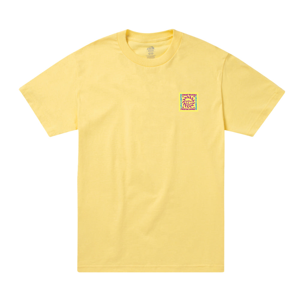 Lakai Sunny Tee Yellow LT224.jpg