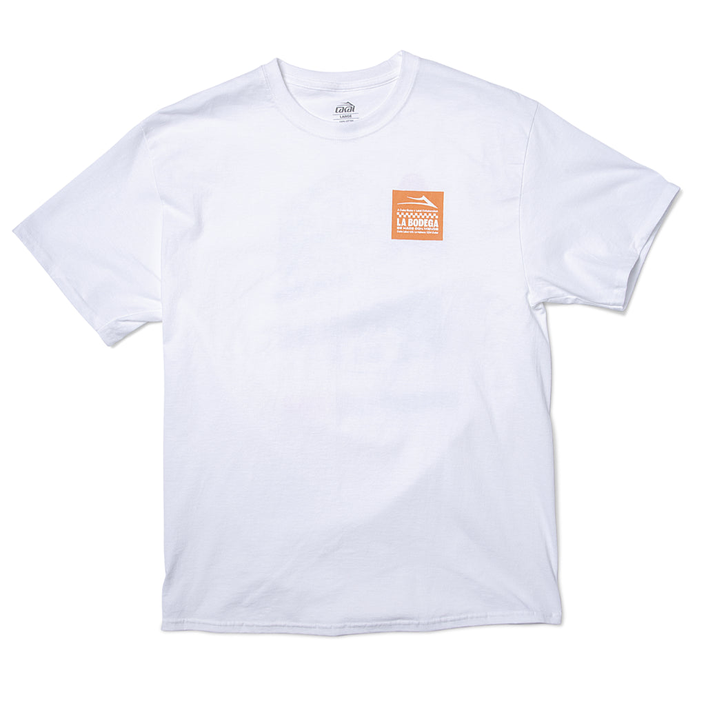 Lakai x Cuba Skate LA Bodega Tee White LT224.jpg