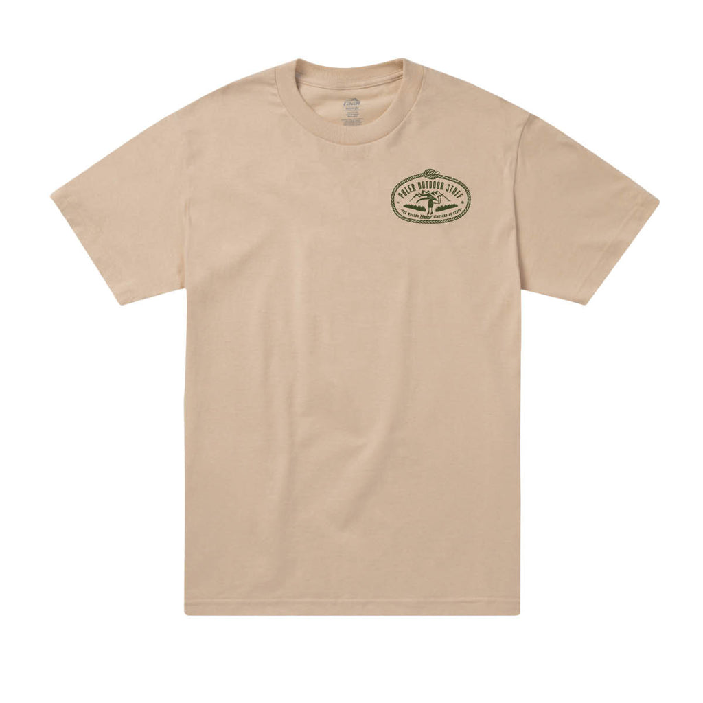 Lakai x Poler Abducted Tee Light Sand FA24.jpg