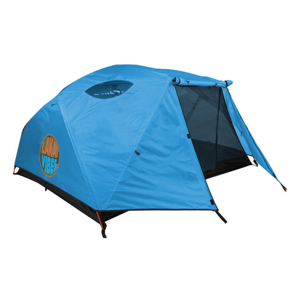 Lakai x Poler Vibes 2 Person Tent Cyan FA24.jpg