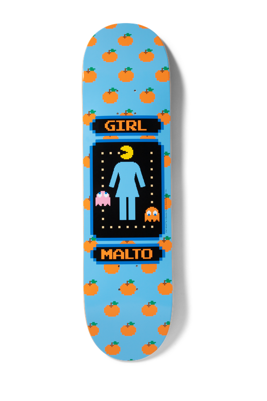 MALTO PAC-MAN GRAPHIC