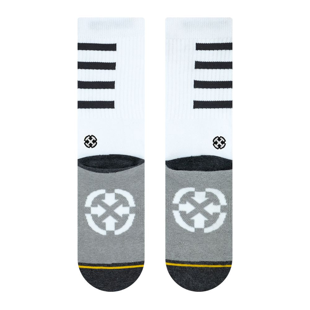 Merge4 Training White Classic Crew Socks2.jpeg