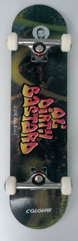 Colours Complete Skateboard ODB Graffiti 7.6.jpg