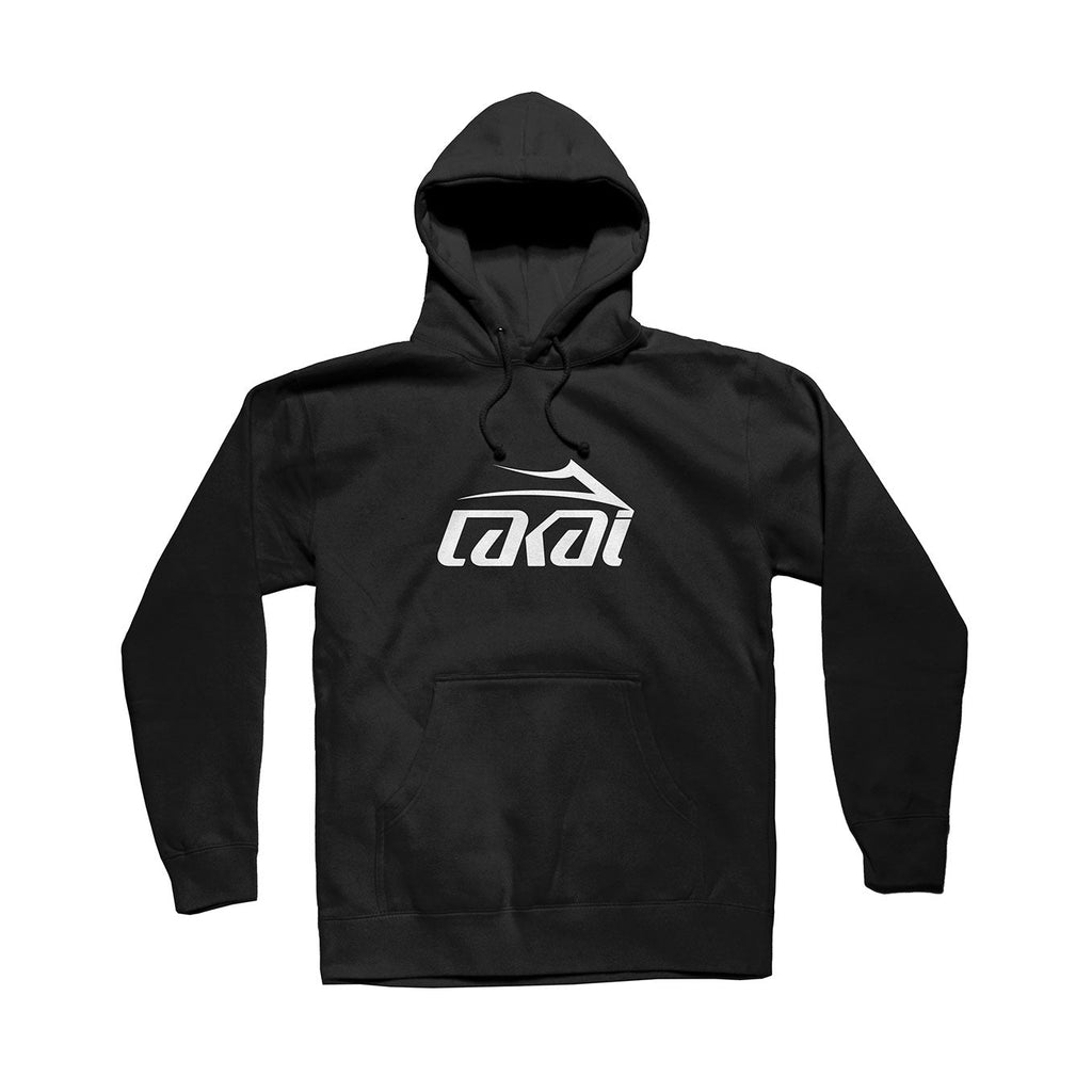 Lakai Basic Hoodie Fleece Black..jpg