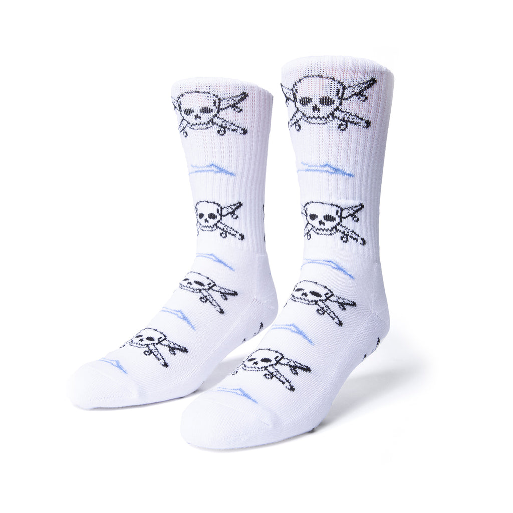 Lakai x Fourstar Street Pirate Crew Sock White_LA123109_WHITE_01.jpg