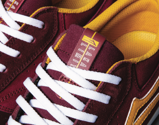 Lakai Griffin Burgundy Cardinal Suede Skate Shoes5.png