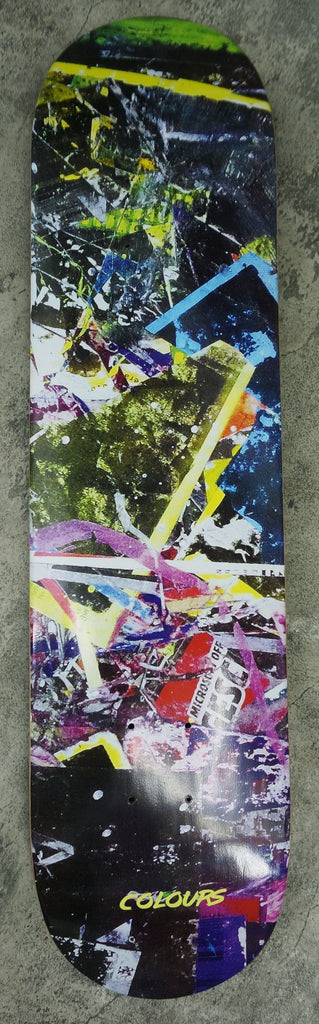 Colours Skateboard Deck Stamatis Abstract 8.4.jpg