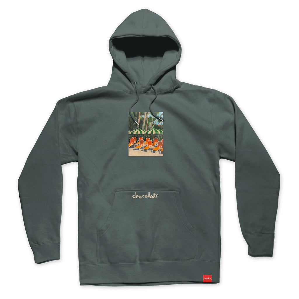 Chocolate Little Wins Pullover Hoodie Alpine Green W43.jpg